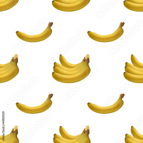 Fruits and berries. Use it for package, card or advertisement print or web poster creation. Vector illustration.