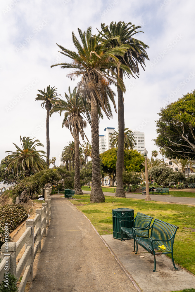 Fototapeta premium Palisades Park