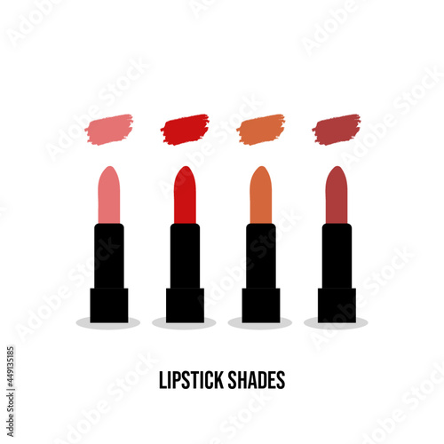 Lipstick Shades