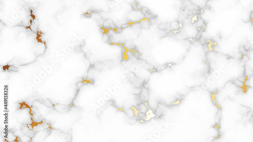 Gold marble texture background