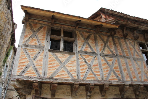 maison à colombages