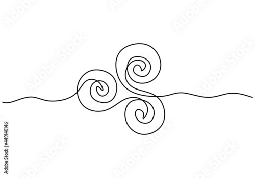 Set of three tattoo ornamen...