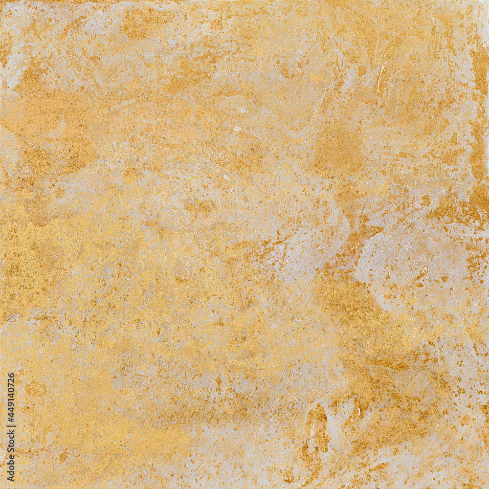 Yellow Marble Texture Background, Natural Breccia Marble Stone Texture For Abstract Interior Home Decoration Used Ceramic Wall Tiles And Floor Tiles Surface
