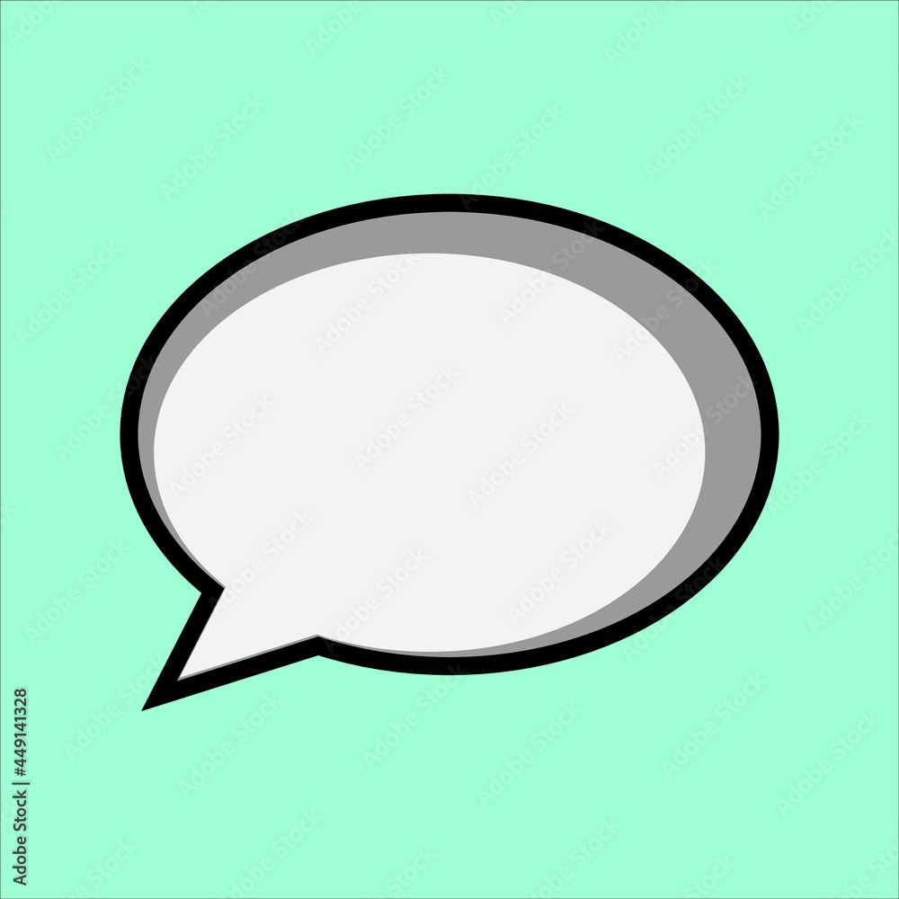 speech bubble icon speech bubble icon