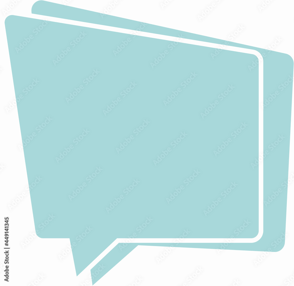 This design is a quotes template with a dialog balloon element. This design is a quotes template with a dialog balloon element.