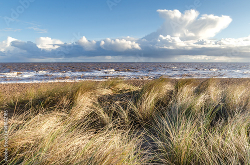 Lincolnshire coast