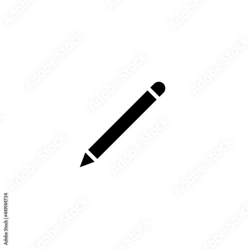 Pen logo illustration