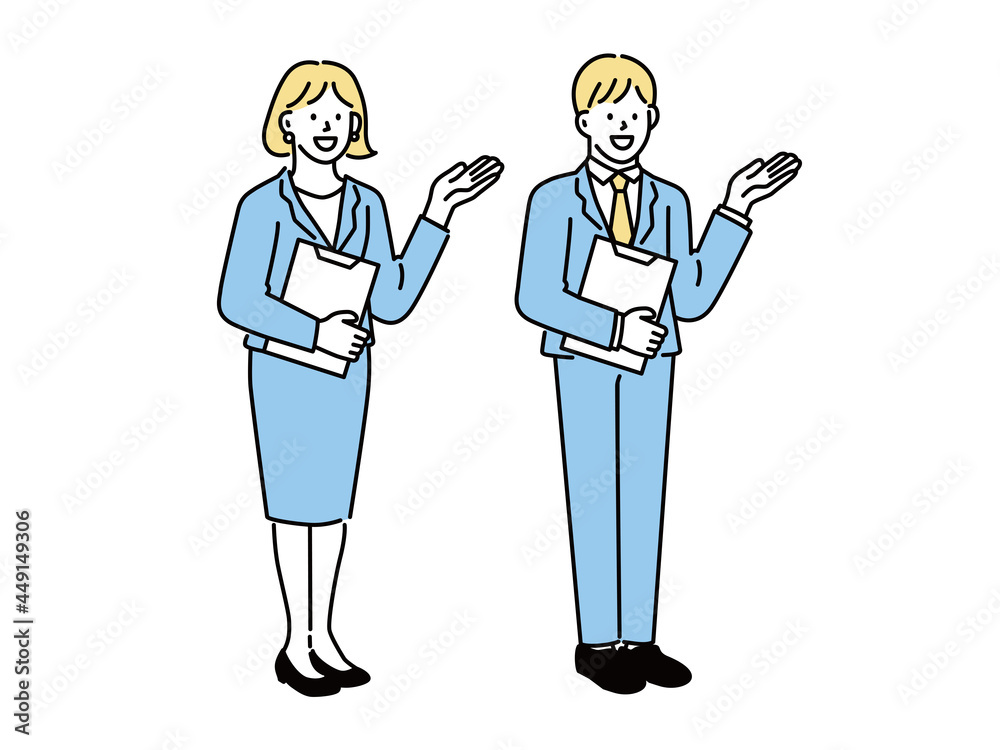 ビジネス イラスト 男女 見積 上司 先輩 相談 調査 アンケート 営業 リーダー 契約 プラン セールス パソコン サービス Business Illustrations Investment Negotiation Questionnaire Sales Finance Contracts Plans Sales Personal Computers