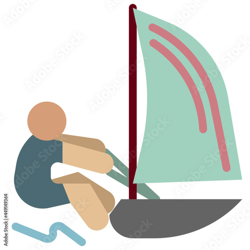 sailing