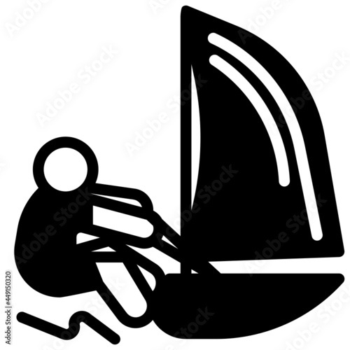 sailing