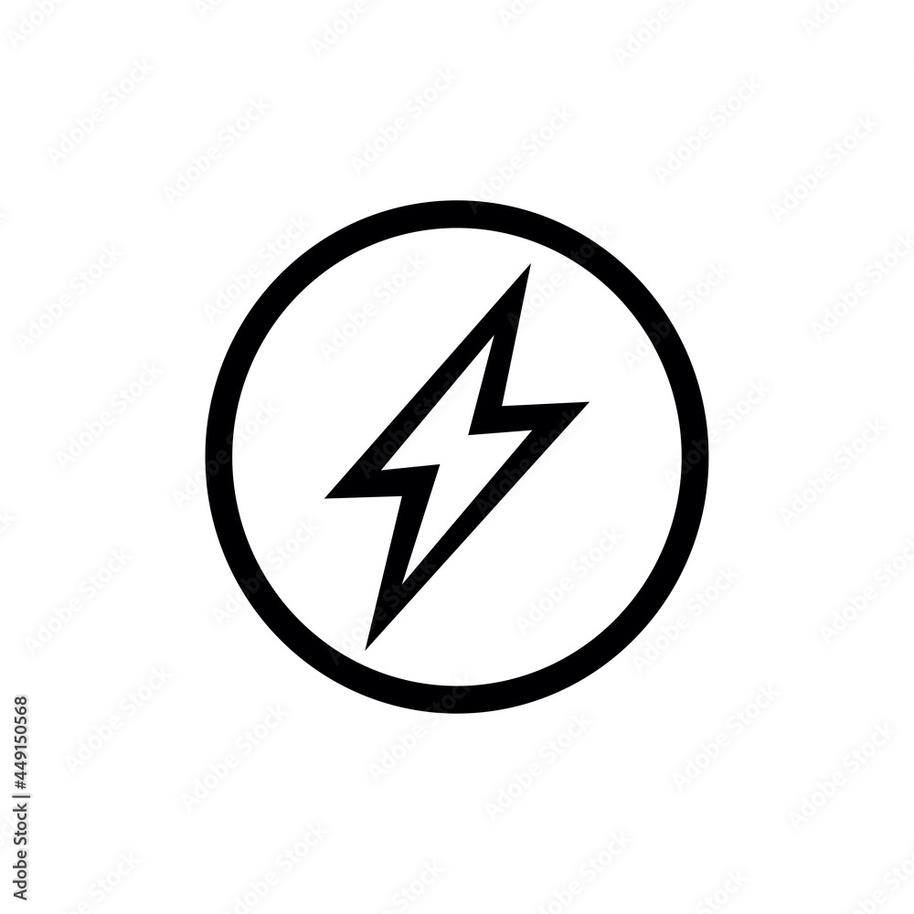 lightning icon