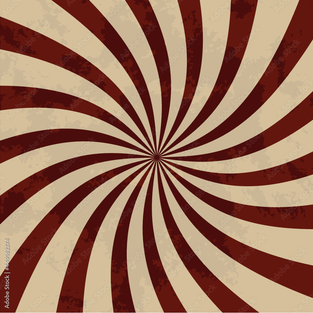 Fototapeta premium Retro style. Abstract background. Mid Century Modern Art. Geometry. Abstraction. Background. Modern. Paintings. Retro. Vintage.