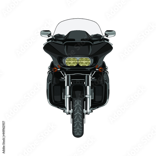 motorcycle sport bike