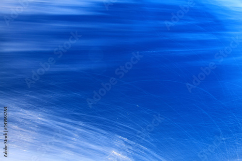 blue abstract water background 