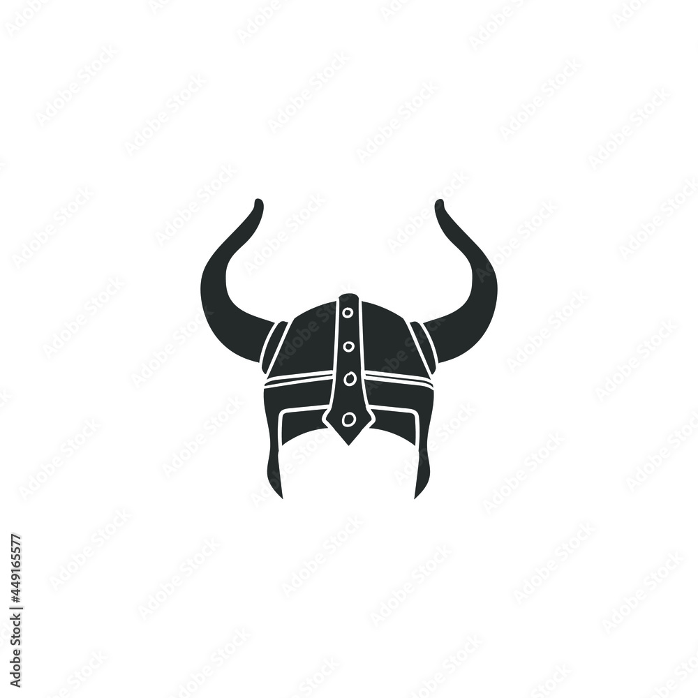 Viking Helmet Icon Silhouette Illustration. Warrior Armor Vector Graphic Pictogram Symbol Clip Art. Doodle Sketch Black Sign. Viking Helmet Icon Silhouette Illustration. Warrior Armor Vector Graphic Pictogram Symbol Clip Art. Doodle Sketch Black Sign.