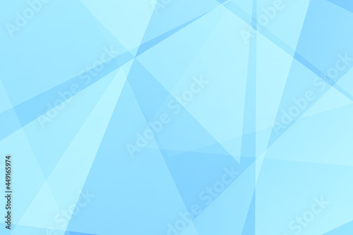 Abstract blue on light blue background modern design. Vector illustration EPS 10.