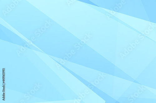 Abstract blue on light blue background modern design. Vector illustration EPS 10.