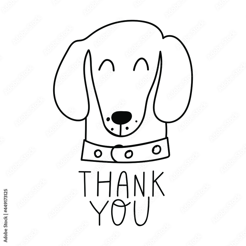 Thank You Dog Smiling thank-you-dog-smiling