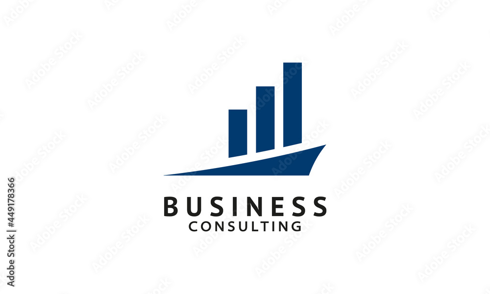 Business & Consulting Logo 1