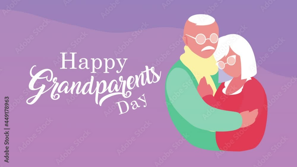 happy grandparents day lettering happy grandparents day lettering