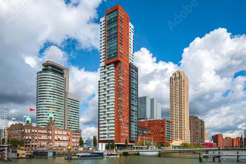 Rotterdam, Zuid-Holland Province, The Netherlands photo