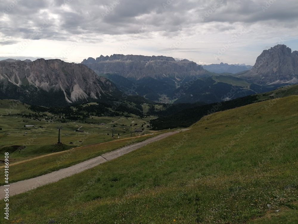 Hiking and exploring the stunning regions of South Tyrol and the Dolomite Mountains in Italy