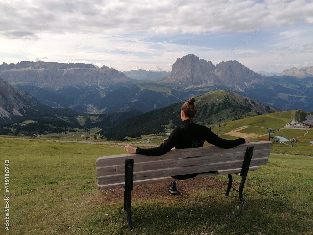 Hiking and exploring the stunning regions of South Tyrol and the Dolomite Mountains in Italy Hiking and exploring the stunning regions of South Tyrol and the Dolomite Mountains in Italy