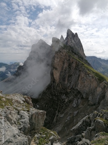 Hiking and exploring the stunning regions of South Tyrol and the Dolomite Mountains in Italy