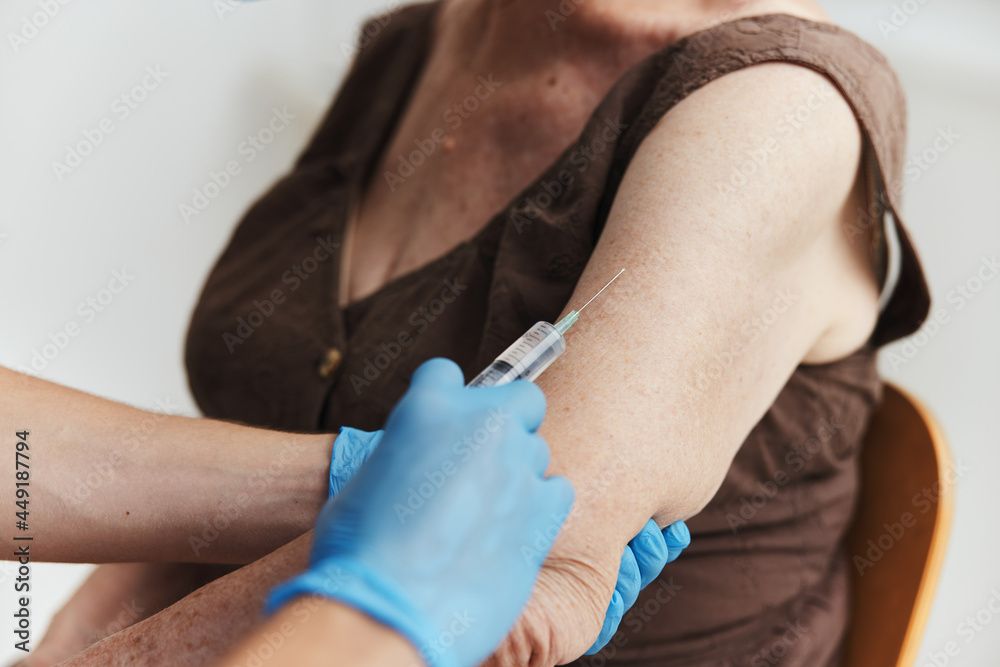a shot in the arm vaccine passport immunity protection