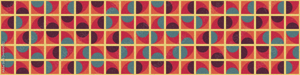 Abstract Geometric Pattern generative computational art illustration Abstract Geometric Pattern generative computational art illustration