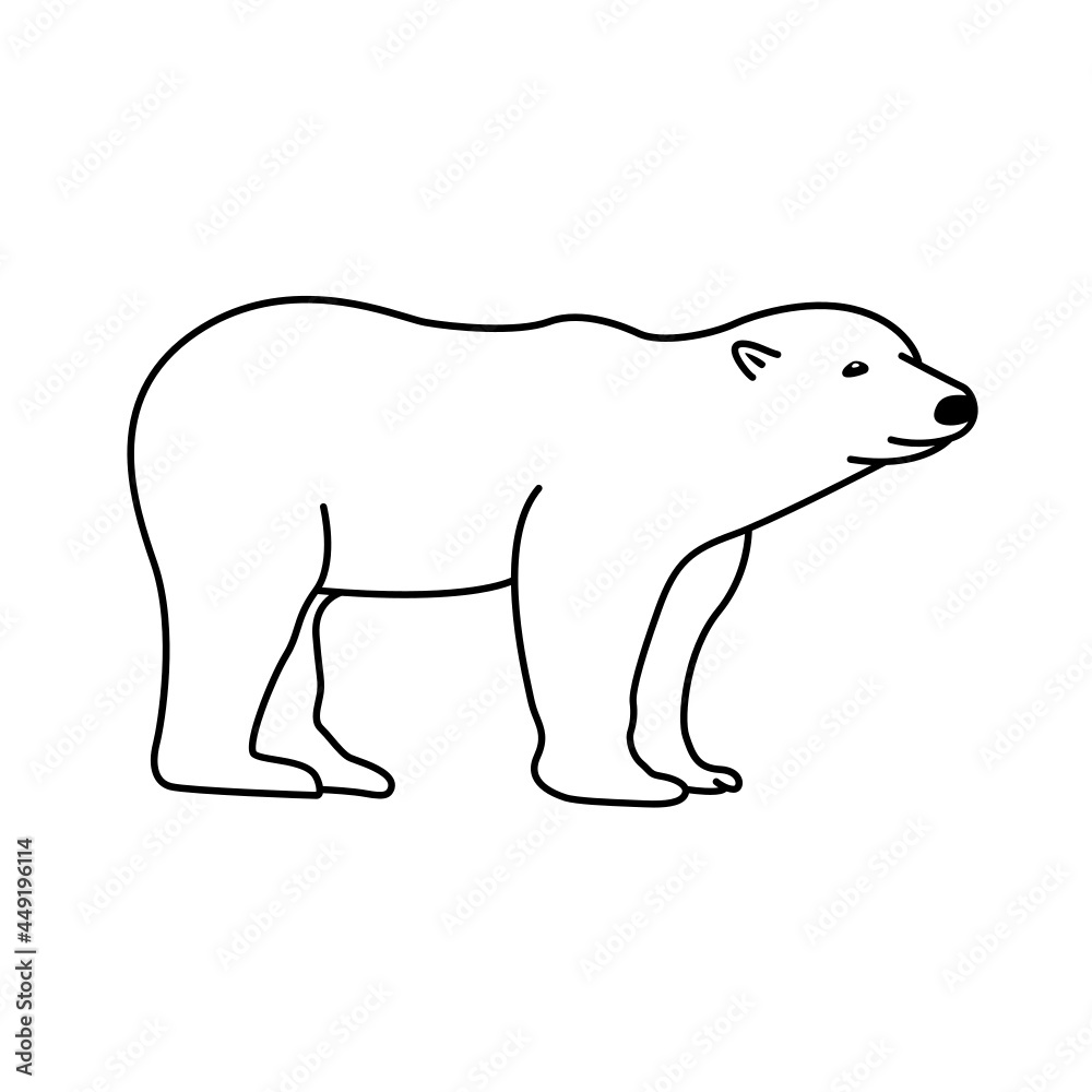 Polar Bear Polar Bear