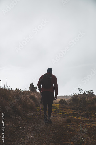 Sumapaz Páramo Colombia