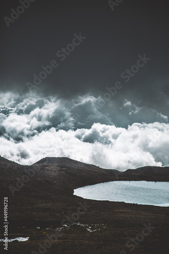 Sumapaz Páramo Colombia