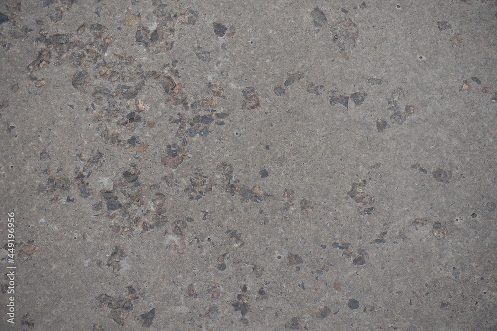 Backdrop - old gray concrete slab from above Backdrop - old gray concrete slab from above