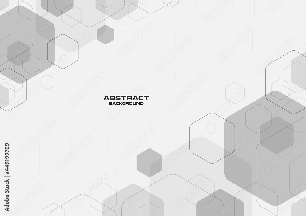 Geometric abstract  background , Vector and illustration banner poster template