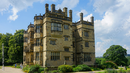 Gawthorpe Hall is a superb Jacobean historic house