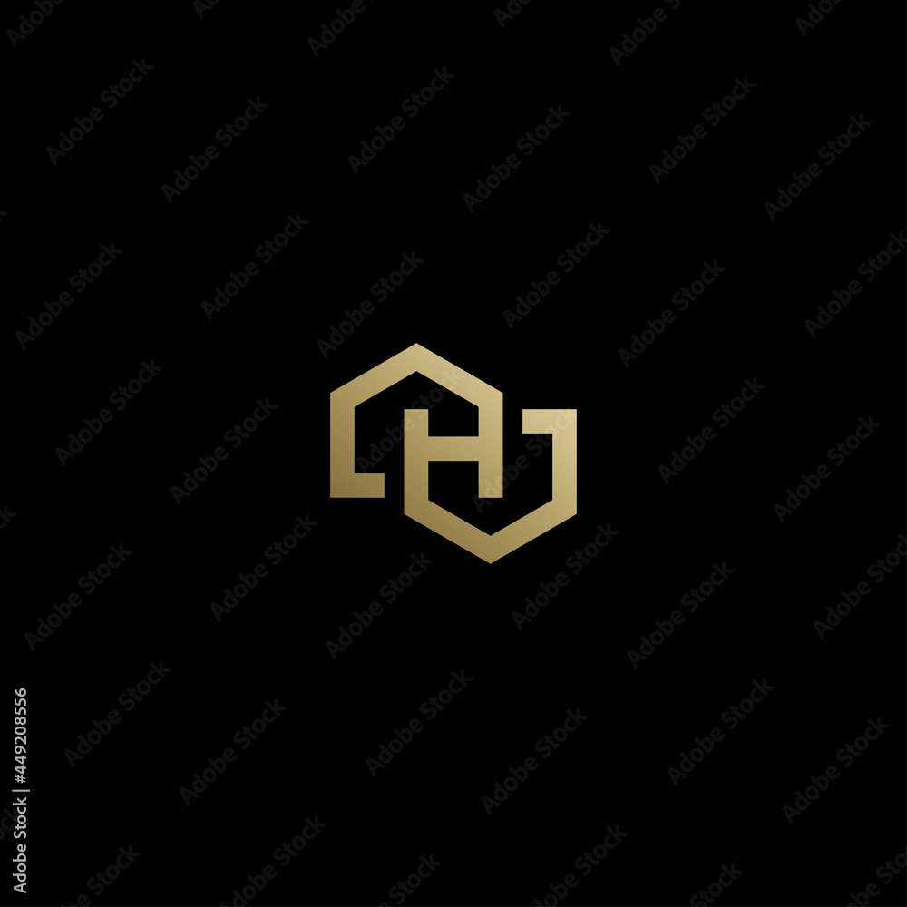 LUXURY HOUSE LOGO WITH LETTER H LUXURY HOUSE LOGO WITH LETTER H