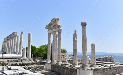 Pergamon Ancient City 