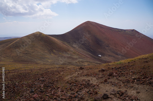 volcano