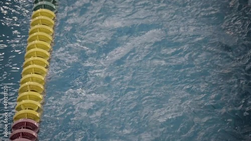 Young latin girl practicing her leg kicks