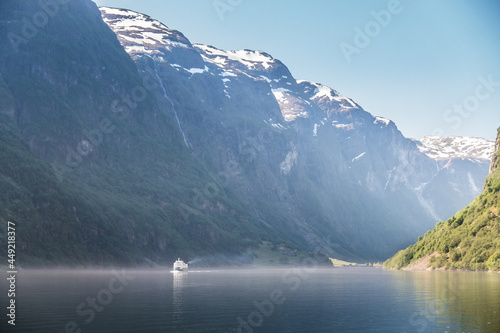 Wallpaper Mural 노르웨이 피오르드 Torontodigital.ca