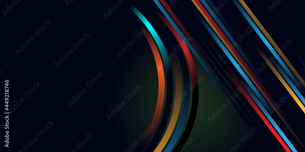 Naklejka premium abstract background with copy space for text