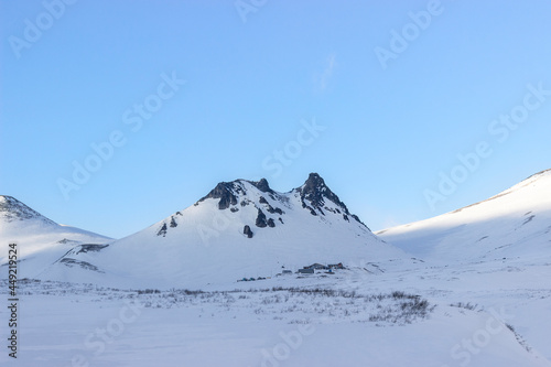 Russia, Kamchatka Peninsula, Mount 