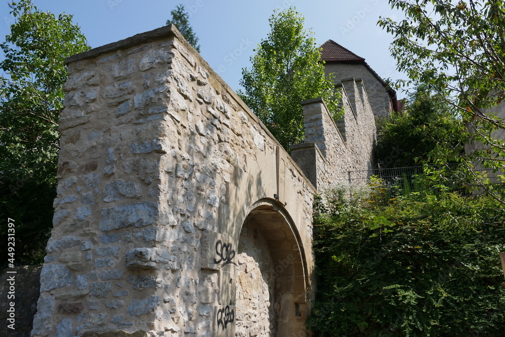 Stadtmauer Besigheim Stadtmauer Besigheim