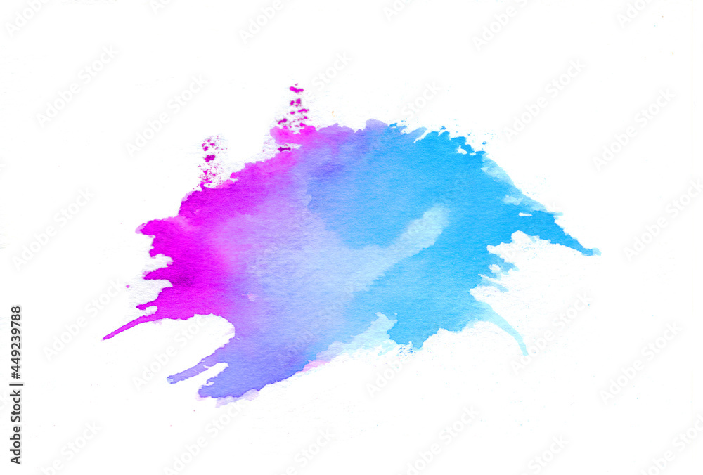 水彩イラスト 抽象背景素材 テクスチャ ブラシマーカー Stock Illustration Adobe Stock