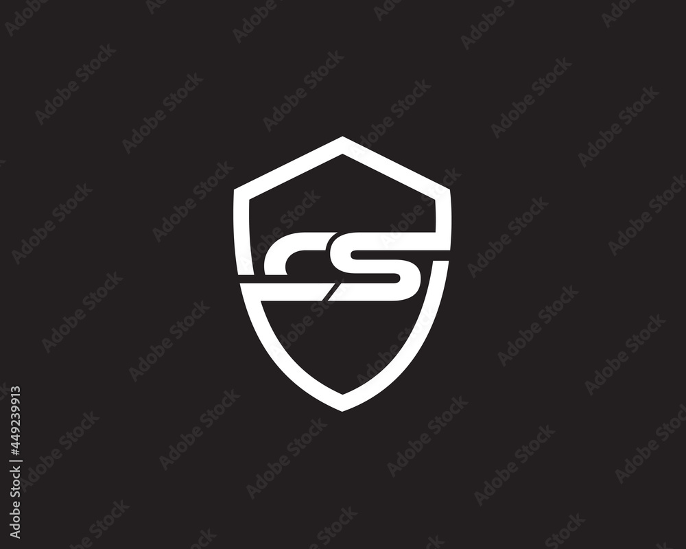 cs logo design