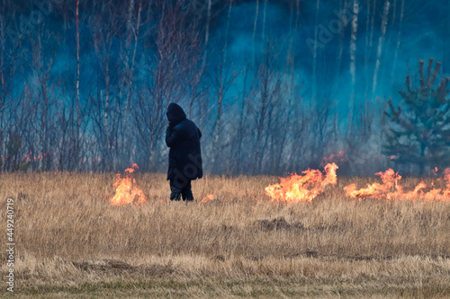 arsonist