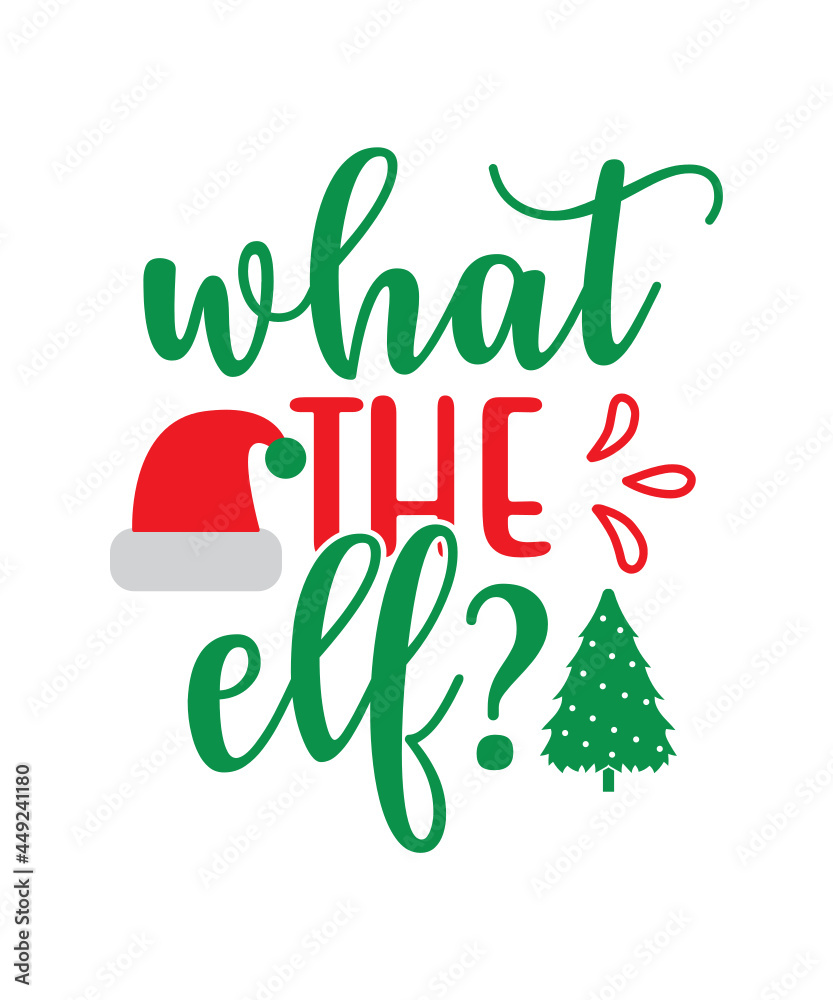 Fototapeta premium Christmas SVG Bundle, Winter svg, Santa SVG, Holiday, Merry Christmas, Christmas Bundle, Funny Christmas Shirt, Cut File Cricut, Christmas SVG Bundle, Winter svg, Santa SVG, Holiday, Merry Christmas, 