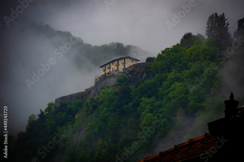 Natura intorno al Lago Maggiore