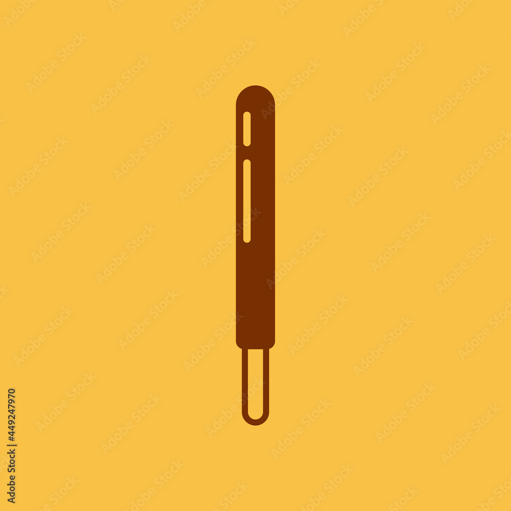 Chocolate sticks. Dipped stick. Dipped stick logo. chocolate dipped cookie sticks.